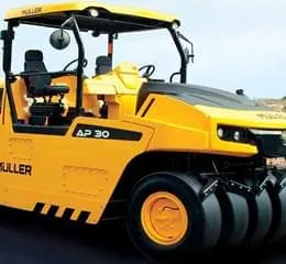 Compactador de Pneus AP 30